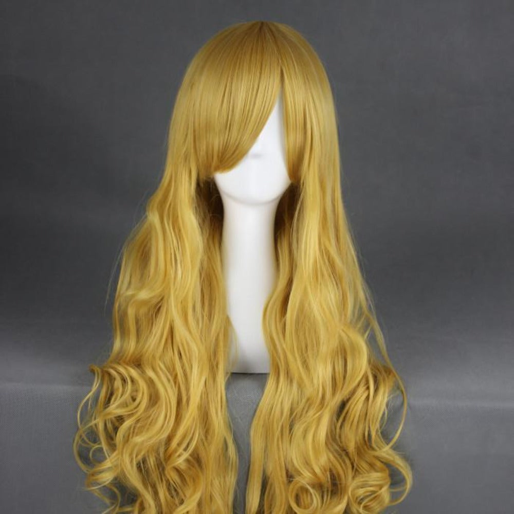Touhou Project - Watatsuki No Toyohime-Cosplay Wig-Animee Cosplay