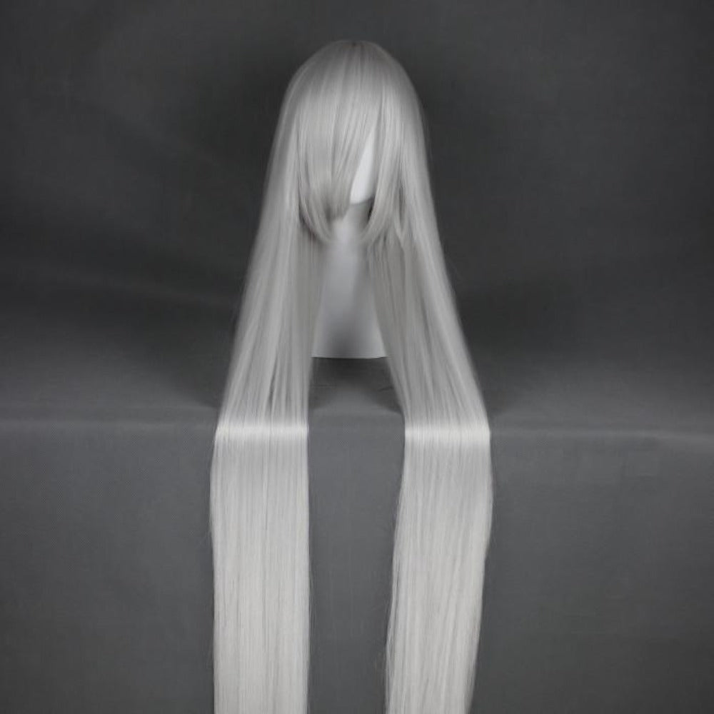 Rozen Maiden - Suigintou-cosplay wig-Animee Cosplay