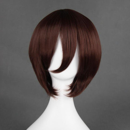 Gin Tama - Shimura Shinpachi-Cosplay Wig-Animee Cosplay