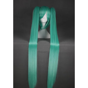 Vocaloid - Miku 075C-Cosplay Wig-Animee Cosplay