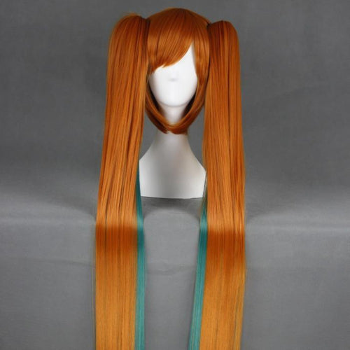 Vocaloid - Miku 075D-Cosplay Wig-Animee Cosplay