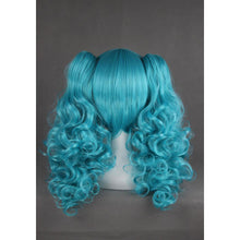 Load image into Gallery viewer, Vocaloid - Miku 076B-cosplay wig-Animee Cosplay