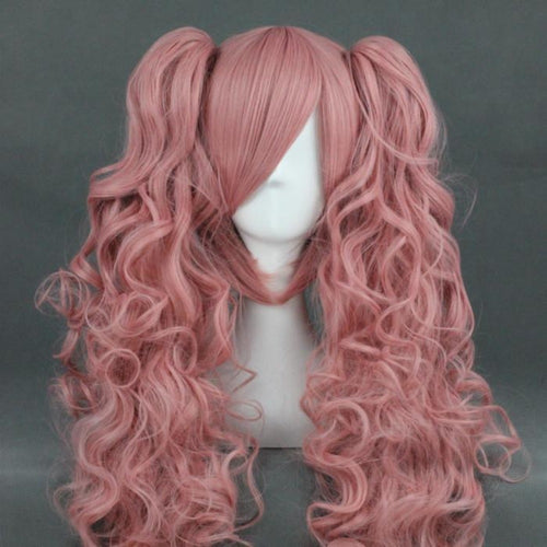 Vocaloid - Luka 076C-Cosplay Wig-Animee Cosplay