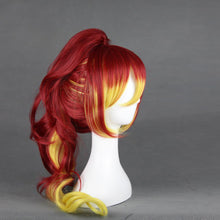Load image into Gallery viewer, Ao No Exorcist - Kirigakure Syura-cosplay wig-Animee Cosplay