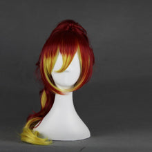 Load image into Gallery viewer, Ao No Exorcist - Kirigakure Syura-cosplay wig-Animee Cosplay
