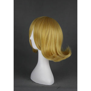 Vocaloid - Lin-cosplay wig-Animee Cosplay