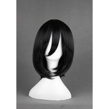 Load image into Gallery viewer, Shingeki No Kyojin - Mikasa Ackerman-cosplay wig-Animee Cosplay