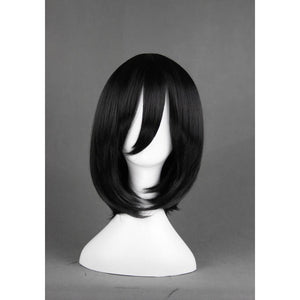 Shingeki No Kyojin - Mikasa Ackerman-cosplay wig-Animee Cosplay