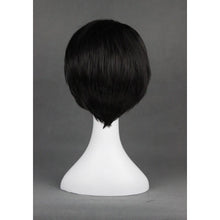 Load image into Gallery viewer, Shingeki No Kyojin - Rivaille-Cosplay Wig-Animee Cosplay