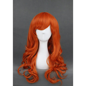 One Piece - Nami (2 years Later)-Cosplay Wig-Animee Cosplay