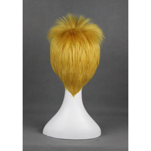 Shingeki No Kyojin - Reiner Braun-cosplay wig-Animee Cosplay