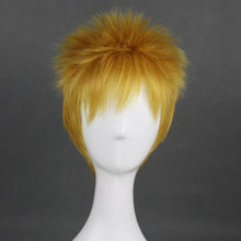 Load image into Gallery viewer, Shingeki No Kyojin - Reiner Braun-cosplay wig-Animee Cosplay