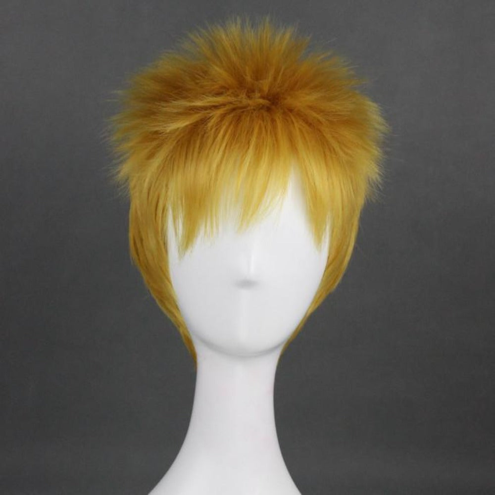 Shingeki No Kyojin - Reiner Braun-cosplay wig-Animee Cosplay