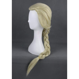 Frozen - Elsa-cosplay wig-Animee Cosplay