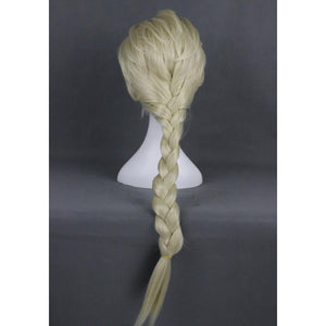 Frozen - Elsa-cosplay wig-Animee Cosplay