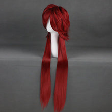 Load image into Gallery viewer, Black Butler - Grell Sutcliff-cosplay wig-Animee Cosplay