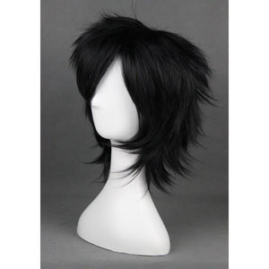 Fairy Tail - Gray Fullbuster-cosplay wig-Animee Cosplay