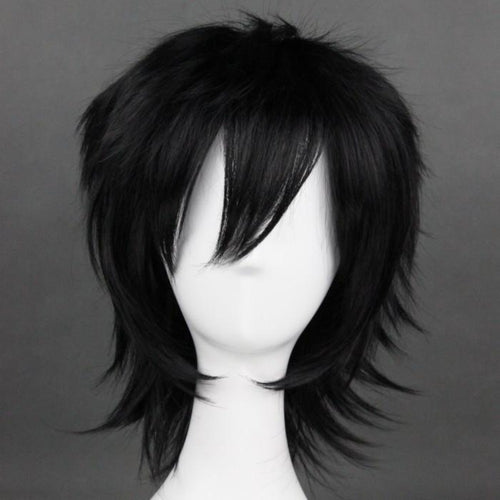 Fairy Tail - Gray Fullbuster-Cosplay Wig-Animee Cosplay