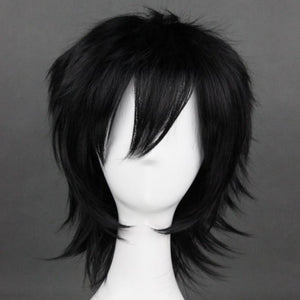 Fairy Tail - Gray Fullbuster-cosplay wig-Animee Cosplay