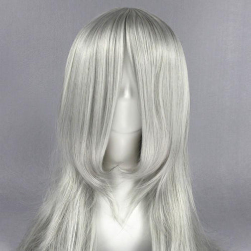 Final Fantasy VII Advent Children - Kadaj-Cosplay Wig-Animee Cosplay