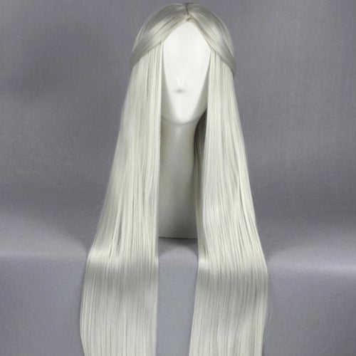 Silver Wig-Cosplay Wig-Animee Cosplay