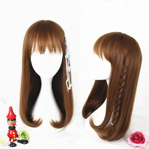 Lolita Wig 292B-lolita wig-Animee Cosplay