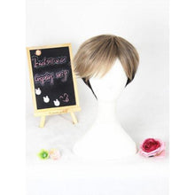 Load image into Gallery viewer, Attack on Titan: Jean Kirschtein-cosplay wig-Animee Cosplay