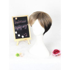 Attack on Titan: Jean Kirschtein-cosplay wig-Animee Cosplay