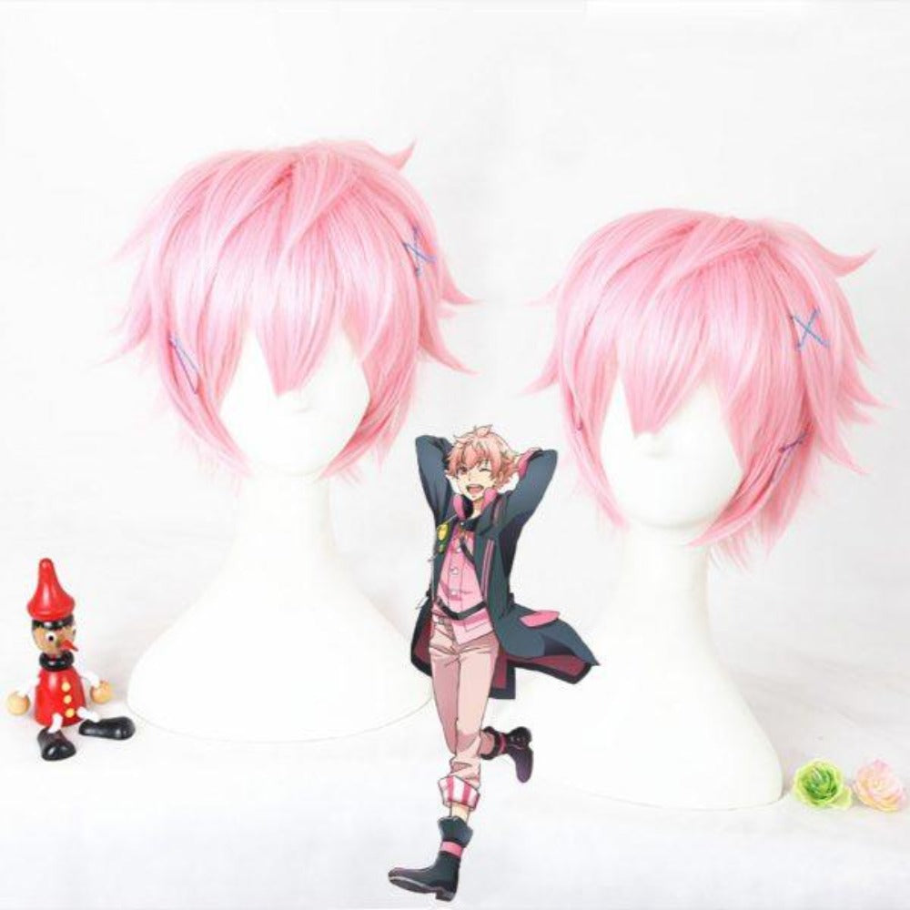 Tsukiuta: Kisaragi Koi-Cosplay Wig-Animee Cosplay