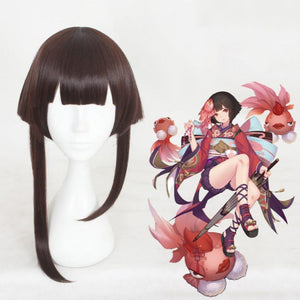 Onmyoji: Kagura-cosplay wig-Animee Cosplay