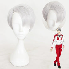 Load image into Gallery viewer, YURI!!! on Ice / Victor Nikiforov-cosplay wig-Animee Cosplay