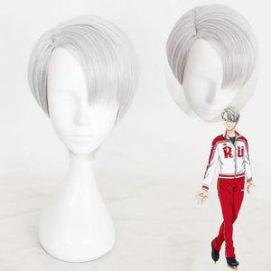 YURI!!! on Ice / Victor Nikiforov-cosplay wig-Animee Cosplay