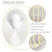 Load image into Gallery viewer, YURI!!! on Ice / Victor Nikiforov-cosplay wig-Animee Cosplay