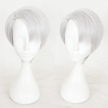 Load image into Gallery viewer, YURI!!! on Ice / Victor Nikiforov-cosplay wig-Animee Cosplay