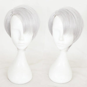 YURI!!! on Ice / Victor Nikiforov-cosplay wig-Animee Cosplay