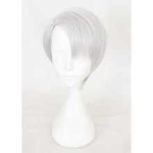 Load image into Gallery viewer, YURI!!! on Ice / Victor Nikiforov-cosplay wig-Animee Cosplay