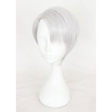 Load image into Gallery viewer, YURI!!! on Ice / Victor Nikiforov-cosplay wig-Animee Cosplay
