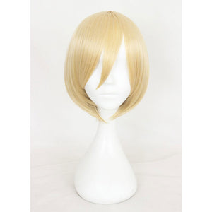 YURI!!! on Ice: Yuri Plisetsky-Cosplay Wig-Animee Cosplay