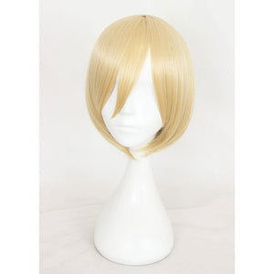 YURI!!! on Ice: Yuri Plisetsky-Cosplay Wig-Animee Cosplay
