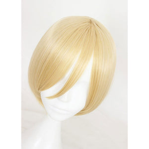 YURI!!! on Ice: Yuri Plisetsky-Cosplay Wig-Animee Cosplay
