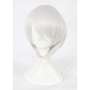 NieR:Automata/2B-Cosplay Wig-Animee Cosplay