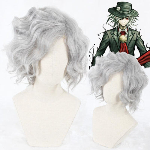 Fate/Grand Order - Edmond Dantes Gankutsuou-Cosplay Wig-Animee Cosplay