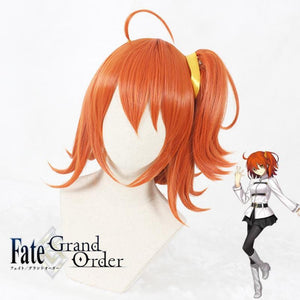 Fate/Grand Order-Fujimaru Ritsuka Female-cosplay wig-Animee Cosplay