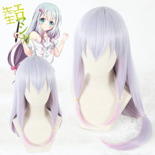 Eromanga Sensei/Izumi Sagiri-Cosplay Wig-Animee Cosplay