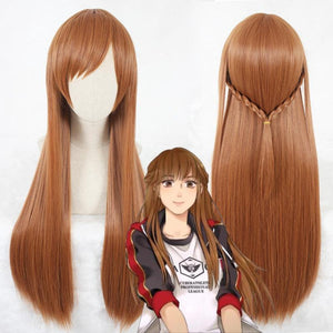 The King's Avatar/Mucheng Su-Cosplay Wig-Animee Cosplay