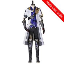 Load image into Gallery viewer, Genshin Impact - Albedo (With Boots)-movie/tv/game costume-Animee Cosplay