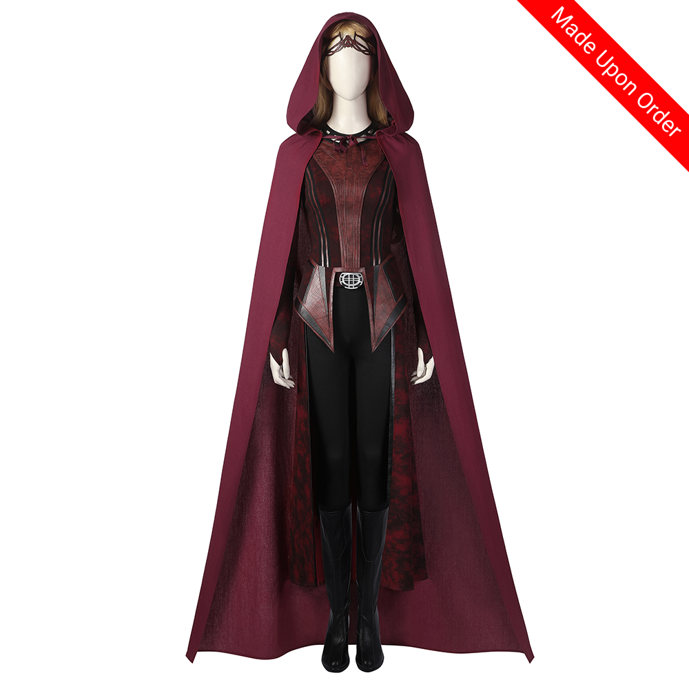 Scarlet witch hoodie hotsell