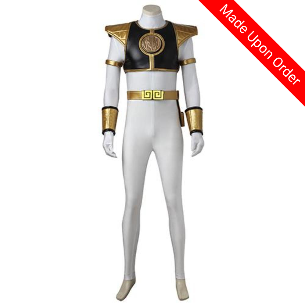 Mighty Morphin Power Rangers The Movie Costumes