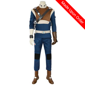 Star Wars Jedi: Fallen Order (With Boots)-movie/tv/game costume-Animee Cosplay