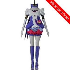 Pretty Cure Kotozume Yukari Cure Macaron (With Boots)-anime costume-Animee Cosplay